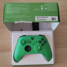 Microsoft Manette Xbox Sans Fil Vert pour Xbox Series X|S/One EP2-29916