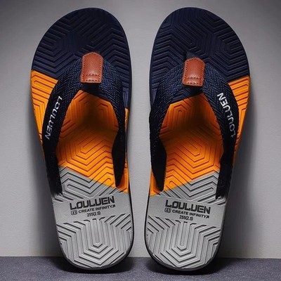 Mode Herrenschuhe Sandalen & Badeschuhe Zehentrenner (Flip-Flops)