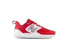 New Balance Men's 3000 V6 Turf Shoe Red - New - Various Sizes