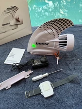 Boost Surfing Electric Surf Fin with SUP Slide-in Adapter