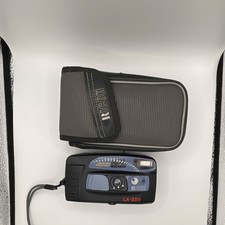Ricoh LX-33W Point Shoot 35mm Film Camera Built-in Flash Weather Resistant Ca