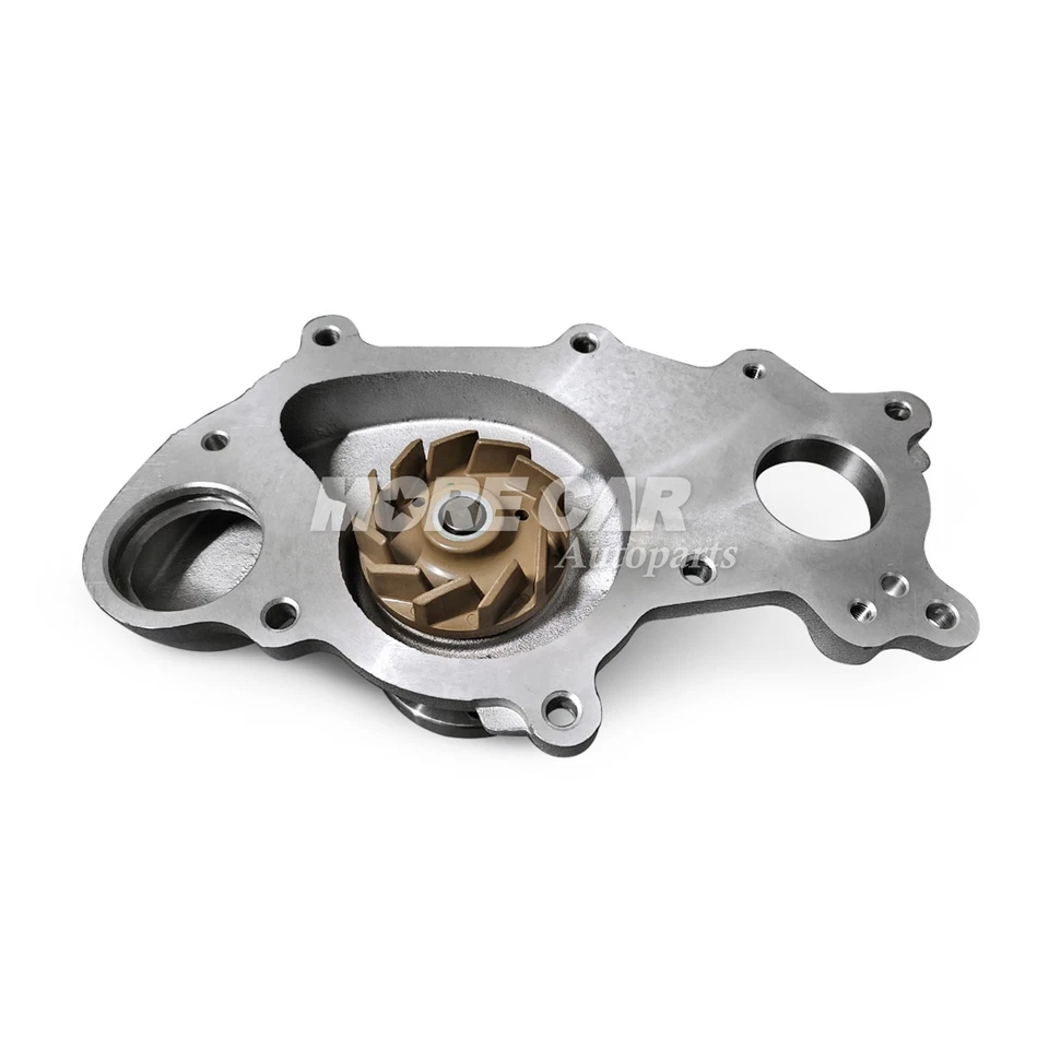 Bomba de agua del motor apta para Ford Transit-150 250 350 Mustang F-150 Mustang 3,7 L V6 Foto 4 de 4