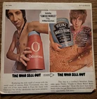 The Who Sell Out LP Decca Stereo 1967 Original VG+ Vinyl Classic Rock