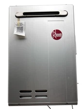 Rheem 160,000 BTU Outdoor Liquid Propane Tankless Water Heater ECO160XLP-3 (OB)