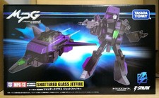 MPG-13 Shattered Glass Jetfire Transformers T-SPARK New Sealed Authentic