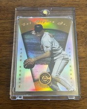 1997 PINNACLE CERTIFIED #28 CAL RIPKEN JR. MIRROR GOLD