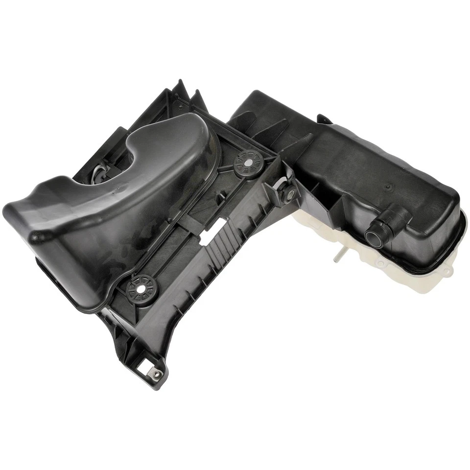 For Ford Super Duty 2011 2012 2013 2014 Dorman Coolant Reservoir TCP - Image 2 of 3