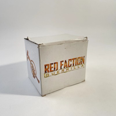 PS3 Red Faction Guerrilla Figurine EUR Sehr Gut Zustand