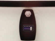 Frontscheibe Windschutzscheibe Regen Licht Sensor Beheizbar F�r BMW E65 2003-