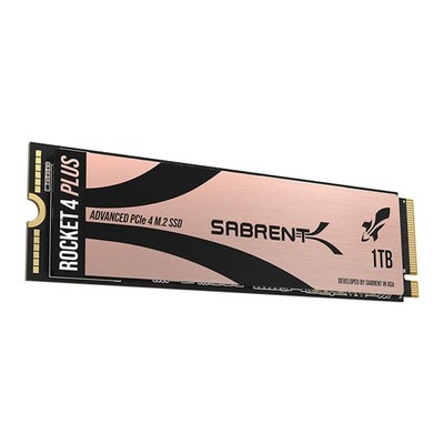1TB Sabrent Rocket Plus (2280) PCIe (x4) NVMe SSD