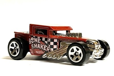 2025 HOT WHEELS 80TH ANNIVERSARY 5 PK SPECIAL EDITION LOOSE BONE