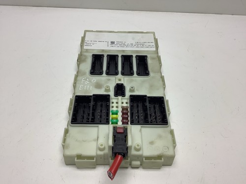 BMW 1 3ER F20 F21 F30 F31 STEUERGERÄT SICHERUNGSKASTEN KAROSSERIE STEUERGERÄT 9352864