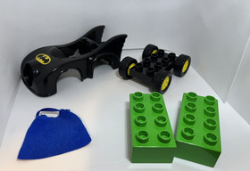 LEGO DUPLO: The Joker Challenge (10544) RETIRED 2014 Incomplete