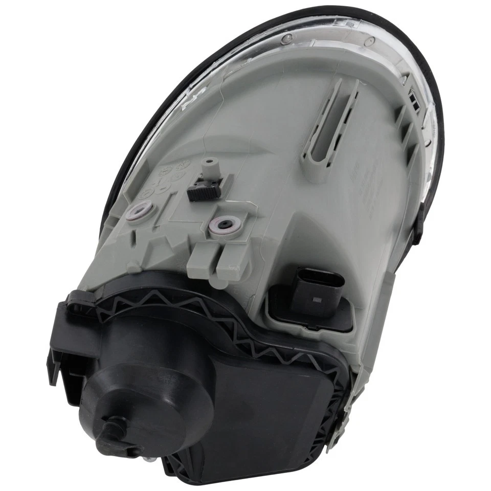 For Volkswagen Beetle Convertible/Hatchback 1998-2005 Headlight Driver Side DOT Foto 2 de 4