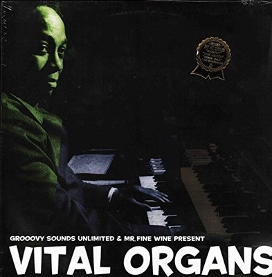 Various Vital Organs Vol.1 (Vinyl)