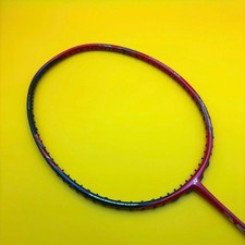 YONEX ASTROX 88D Limited Edition Red White Badminton Racket 4U G5 Used