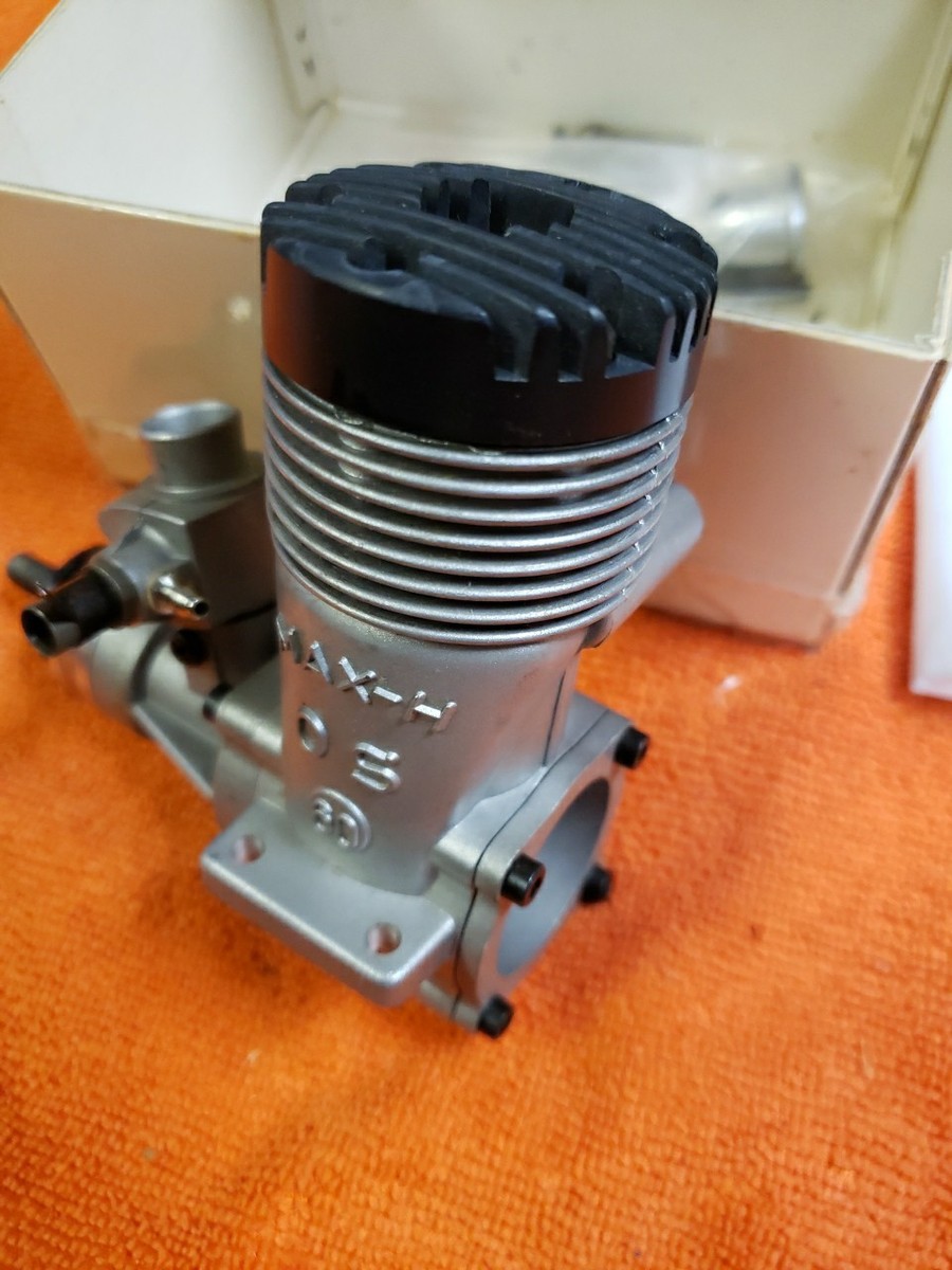 OS MAX-60FGR BLACK HEAD 中古 OS Engine - OS max H 60 F GR Blackhead - OS H60F GR - New - A25 | eBay