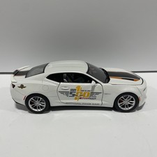 Greenlight Diecast 1/24 Indy 500 2016 Chevrolet Camero Pace Car No Box