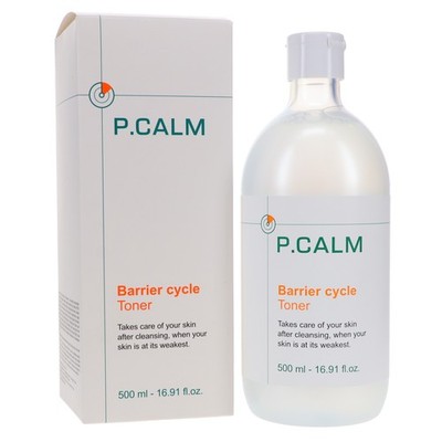 P.CALM Barrier_cyle Toner 16.91 oz