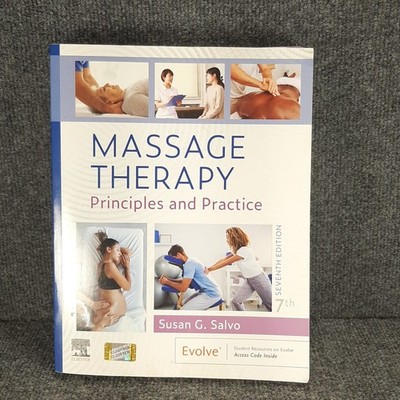 Massage Therapy: Principles and Practice 7th Ed Code Not Revealed