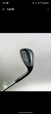 Used Right Handed Solus RD Series 4.1 56* Wedge Flex Steel Golf Club