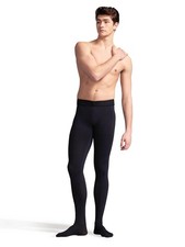 Mens Black Capezio Ballet Tight L