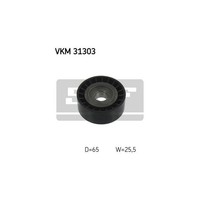 SKF Umlenkrolle FüR Keilrippenriemn Audi A4 A5 A6 A7 A8 Q5 Q7 VW Phaeton Touareg