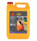 SikaBond SBR Waterproof General Purpose Bonding Agent & Admixture for Mortar 5L