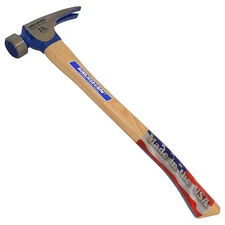 Vaughan Cf2hc Claw Hammer, Framing Hammer, Steel