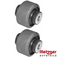 2X Lagerung FüR Lenker Metzger 52017508 Buchse 2 Querlenkerlager Vorne