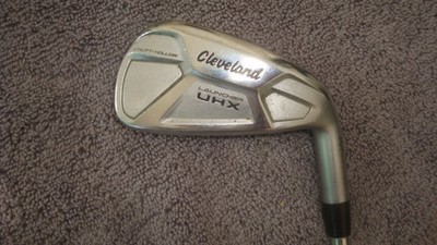 Cleveland Golf Launcher UHX 5 Iron 23* Regular Dynamic Gold DST 98 R300