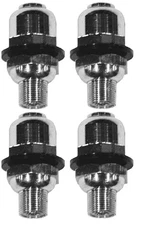 4 Lot Procomm JBC930 CB / HAM Radio Antenna Super Extra Heavy Duty Stud Mount
