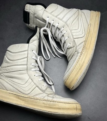 Rick Owens 2009 ''Milk'' Dunks