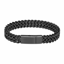 Adjustable Cremation Jewelry Urn Bracelet for Ashes Personalized Message Urn Ban