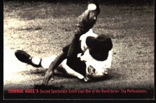 1994 Upper Deck All-Time Heroes #6 Tommie Agee