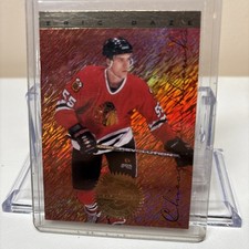 1995-96 Leaf Limited Rookie Phenoms /5000 Eric Daze #6