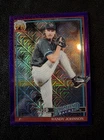 2026 Topps Series 1 Randy Johnson Base (RAW)