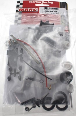 MRRC MC116S1BA151 Slotcar-Universalchassis 1:32 Analog Bausatz MRRC Sebring S1 B