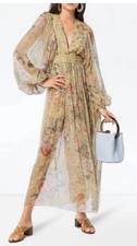 Zimmermann Melody Wrap Maxi Dress s.0 / 8