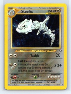Steelix 15 111 | eBay
