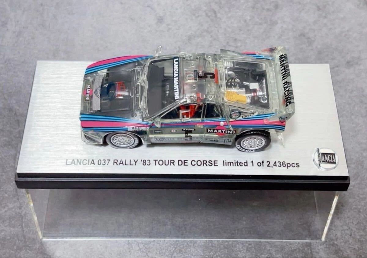 1:43 Diecast Rally Cars 1983 Vehicle Year for sale | eBay 1:43 Diecast Rally Cars 1983 Vehicle Year for sale | eBay
