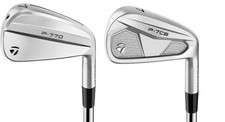 TaylorMade P770 '24 / P7CB Combo 5-PW Iron Set Stf Steel FST KBS Tour Lite Value
