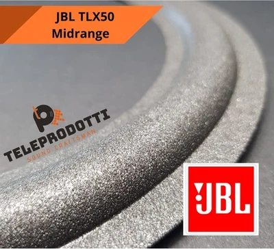 TELEPRODOTTI JBL TLX50 Sospensione di ricambio per midrange in foam bordo TLX 50 TLX-50