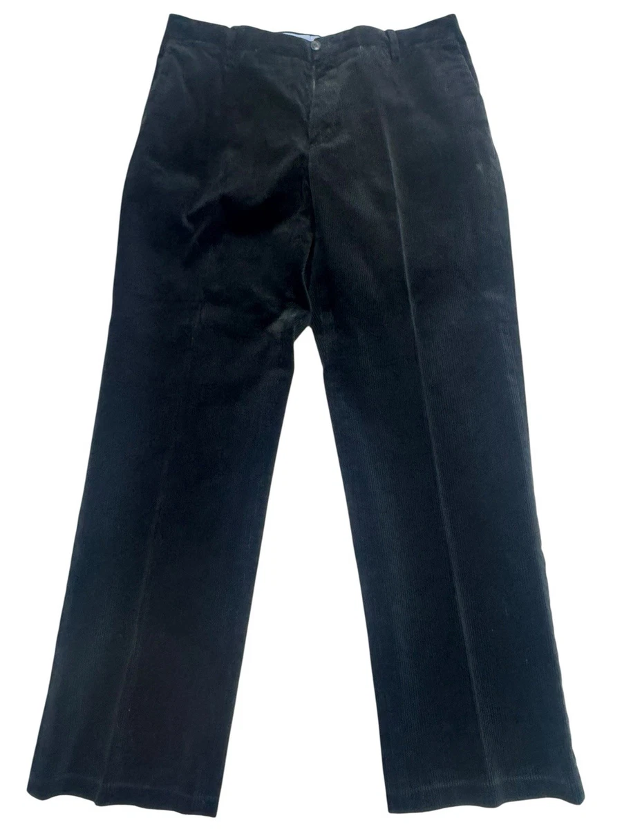 Polo Ralph Lauren Corduroy Black Pants for Men for sale | eBay