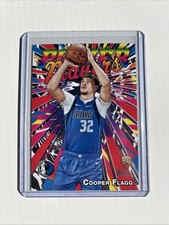 Cooper Flagg 2025-26 Topps NBA Cooper Flag Power Players RC PP-16 a09