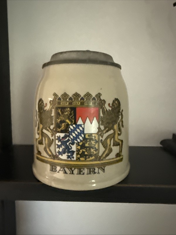 Bayern Beer Stein