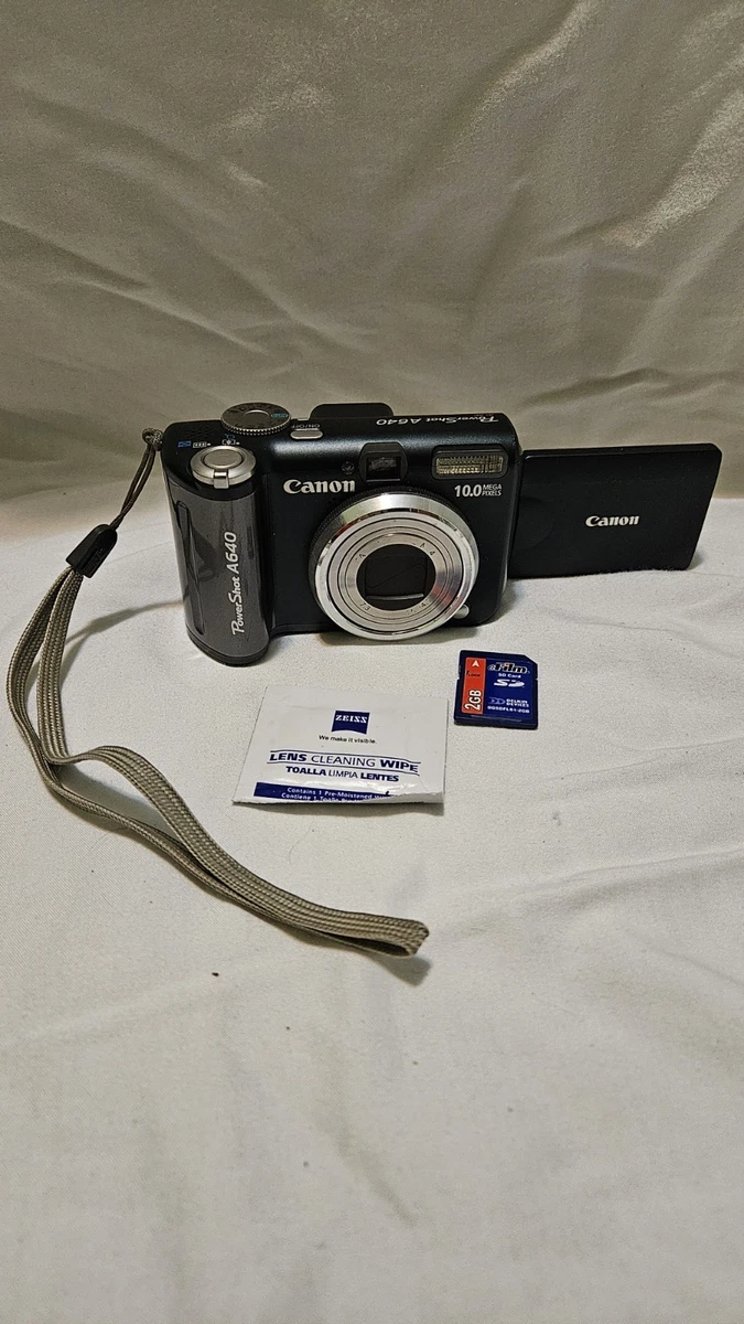 canon a640 products for sale | eBay