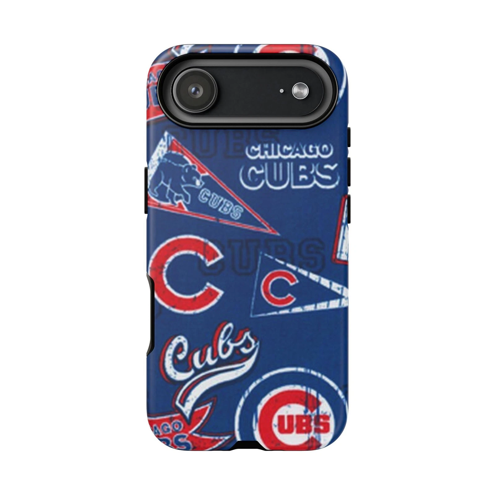 Chicago Cubs Apple iPhone Cases