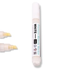 Wilkins Premium Midsole Marker for Customization Paint 2.3x2.3x14.4 CM, White