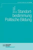 Steve Kenner (U. A.) | Standortbestimmung Politische Bildung | Buch | Deutsch